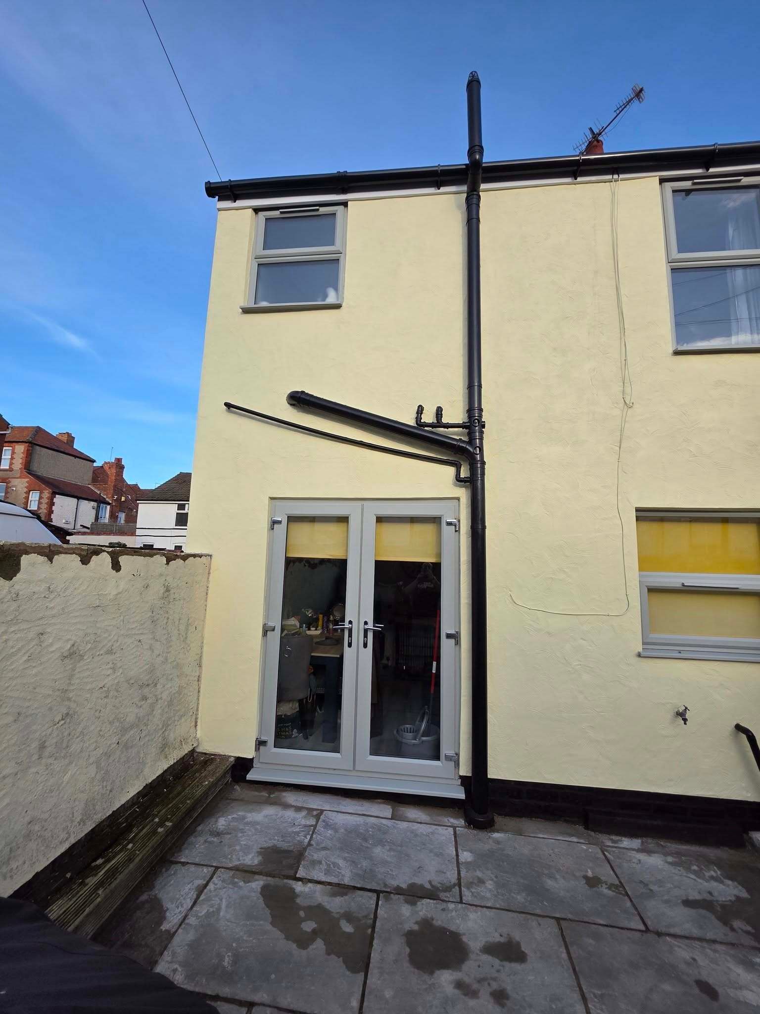 Wirral - Rendering and painting